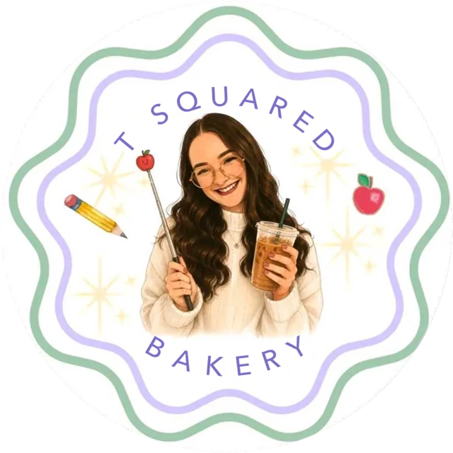 T Squared Bakery logo